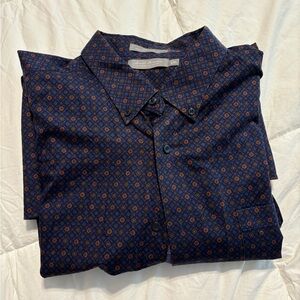 Daniel Cremieux button down shirt